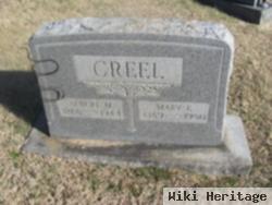 Mary Elizabeth Dukes Creel