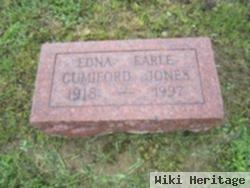 Edna Earle Cumiford Jones