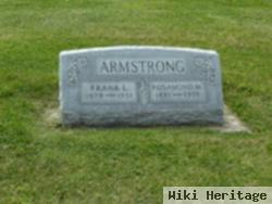 Rosamond M. Devore Armstrong