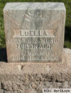 Luella Mcdonald