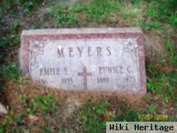 Emile S Meyers