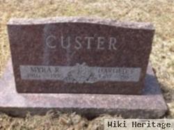 Myra R. Custer