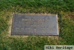 James E Gott