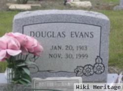 Douglas Evans