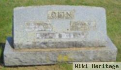 Ellen "nellie" Mccarthy Olin