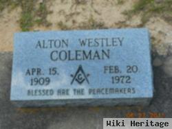 Alton Westley Coleman