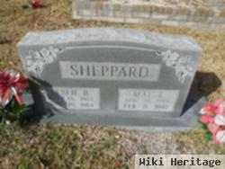 Mae T. Sheppard