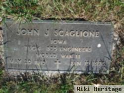 John J Scaglione