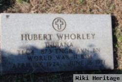 Hubert Whorley