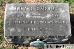 Guy B. Embody