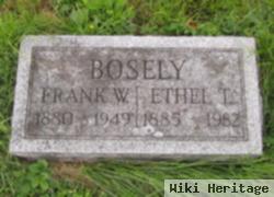 Ethel T. Bosely