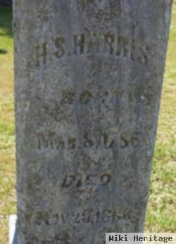 Henry Smith Harris