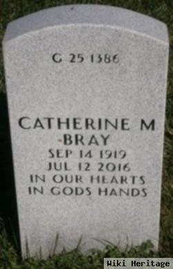 Catherine Mary Smith Bray