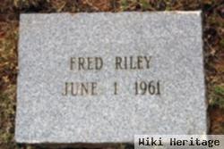 Fred Riley