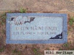 Collin Blaine Finley