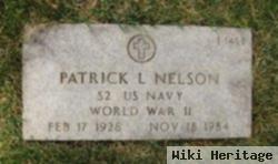 Patrick L. Nelson