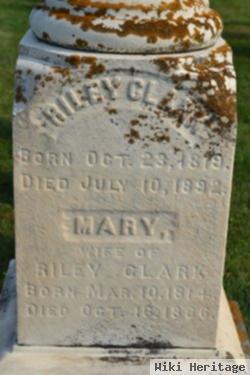 Mary Clark