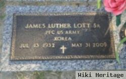 James Luther Lott, Sr