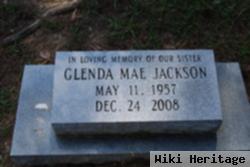 Glenda Mae Jackson