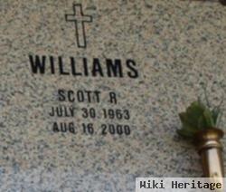 Scott R. Williams