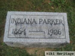 Indiana Parker