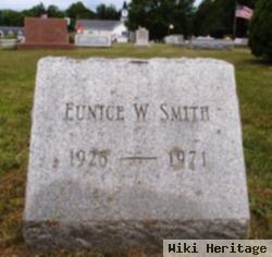 Eunice Wallace Smith