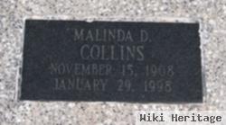 Malinda D Collins