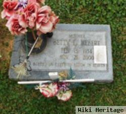 Betty L. Hebert