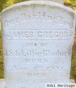 James Gregor Gladney