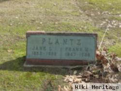 Frank H Plantz