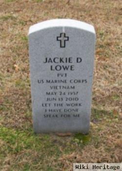 Jackie Davis Lowe