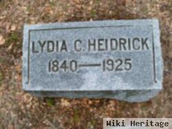 Lydia C. Heidrick