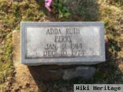 Adda Ruth Hamilton Perry