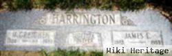 James Elijah "jim" Harrington