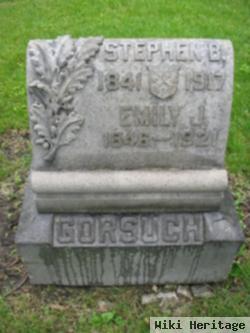 Stephen B. Gorsuch