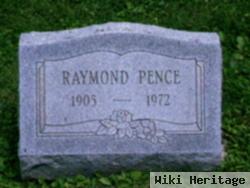 Raymond Pence