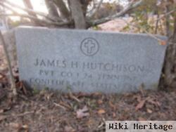 James H Hutchison