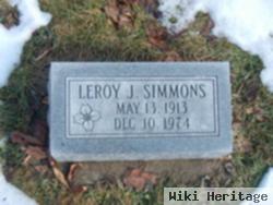 Leroy Simmons