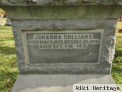 Johanna Collians