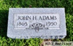 John H. Adams