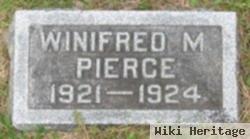 Winifred M. Pierce