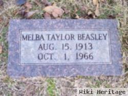 Melba C. Taylor Beasley