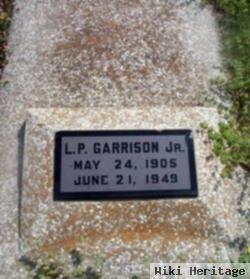 Lovick Pierce "l P" Garrison, Jr