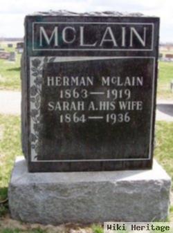 Herman Mclain