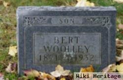 Bert Woolley