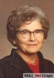 Margaret Lydia Barrick Leonard