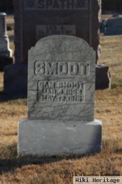 John Samuel "sam" Smoot