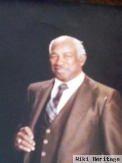 Rev Raymond Flemons