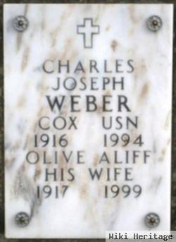 Charles Joseph Weber