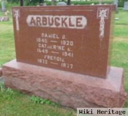 Freddie Arbuckle